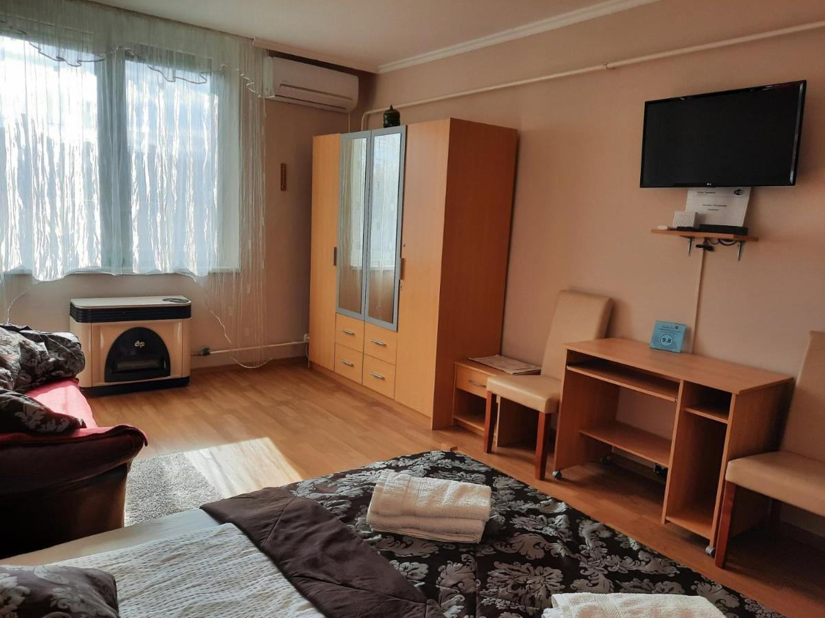 Setany Apartman Mórahalom Εξωτερικό φωτογραφία