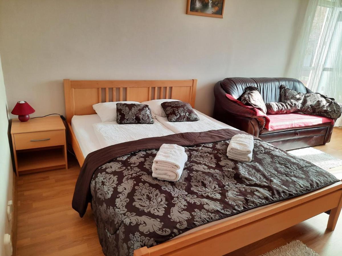 Setany Apartman Mórahalom Εξωτερικό φωτογραφία