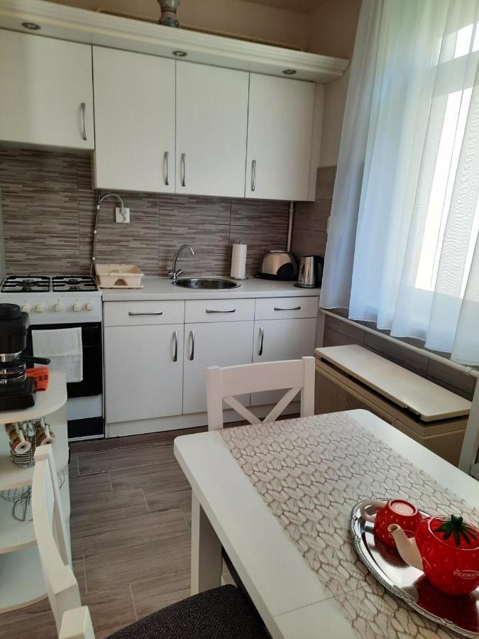 Setany Apartman Mórahalom Εξωτερικό φωτογραφία