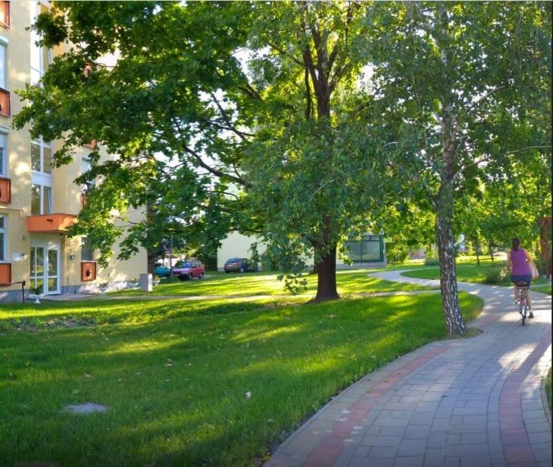 Setany Apartman Mórahalom Εξωτερικό φωτογραφία
