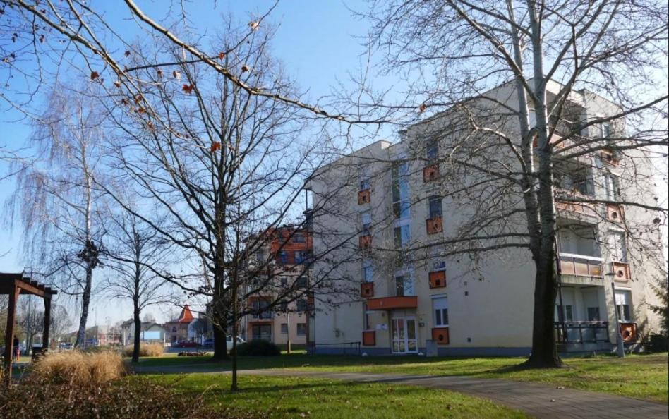Setany Apartman Mórahalom Εξωτερικό φωτογραφία